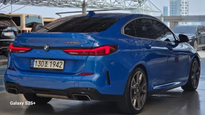 BMW 2-Series Gran Coupe