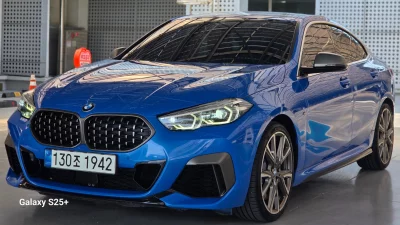 BMW 2-Series Gran Coupe