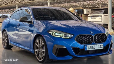 BMW 2-Series Gran Coupe