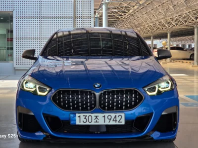 BMW 2-Series Gran Coupe