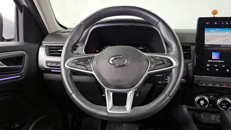 Renault XM3