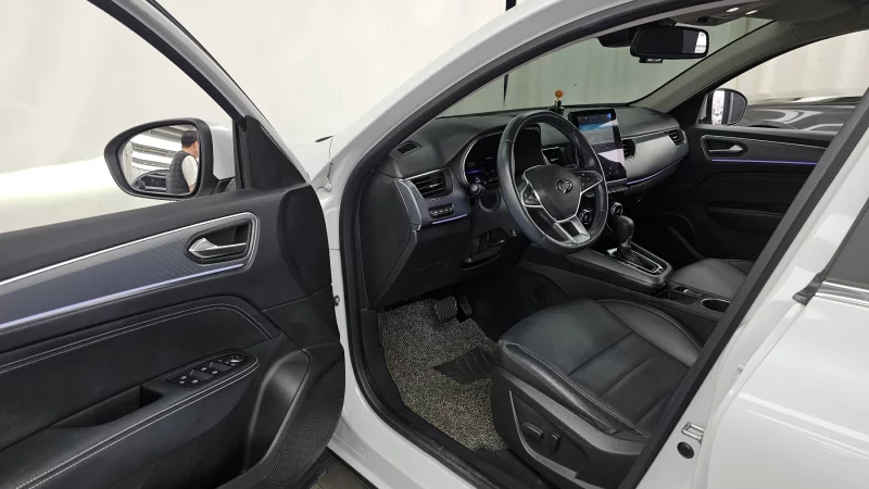 Renault XM3
