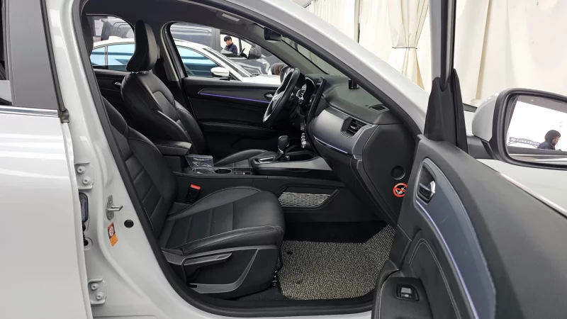 Renault XM3