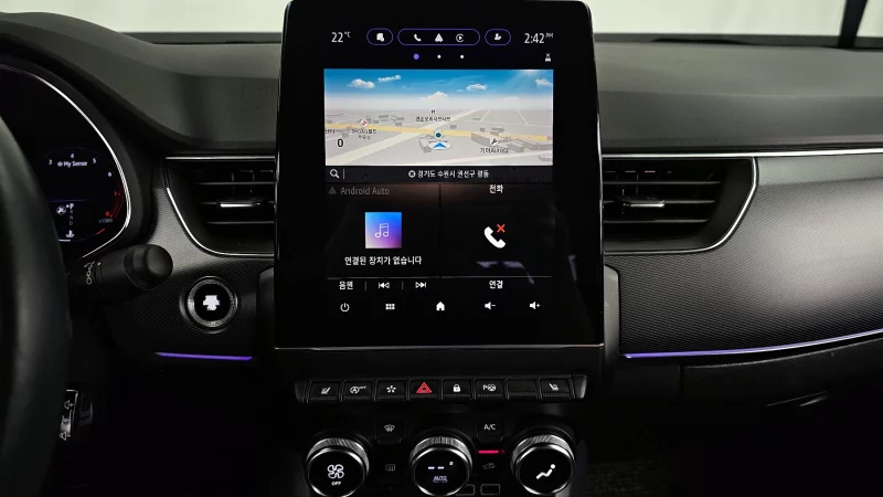 Renault XM3