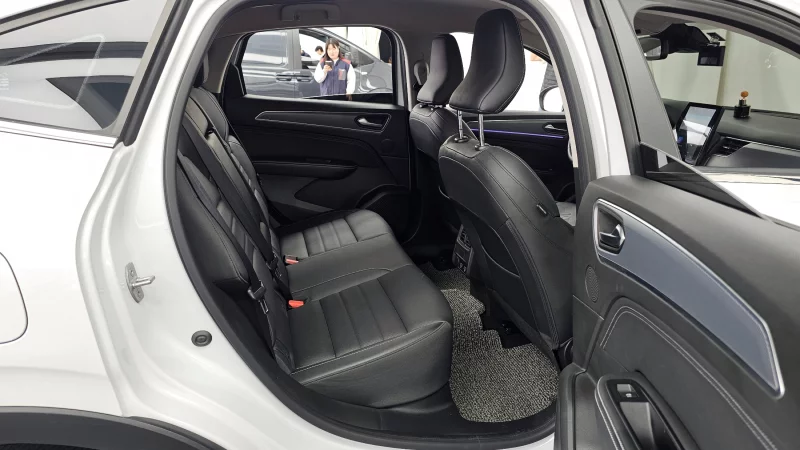 Renault XM3