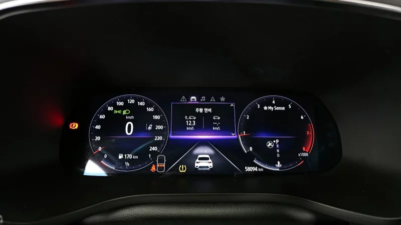 Renault XM3
