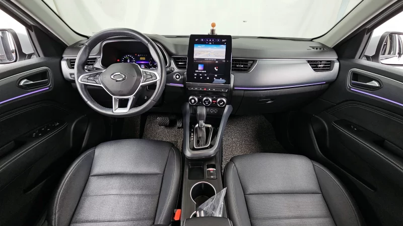 Renault XM3