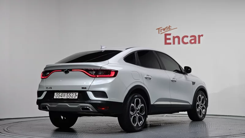 Renault XM3
