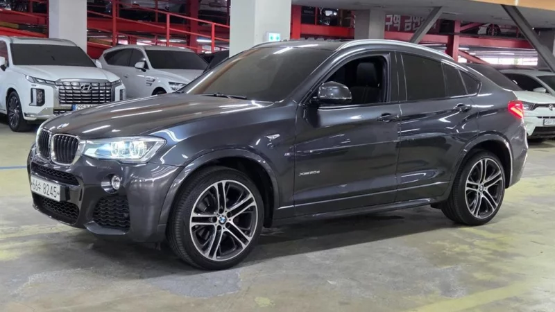 BMW X4