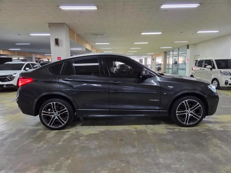 BMW X4