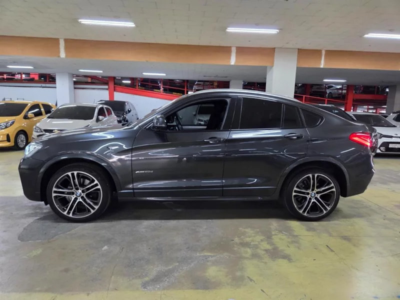 BMW X4