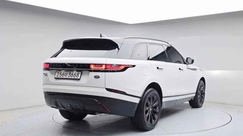 Land Rover RANGE ROVER VELAR