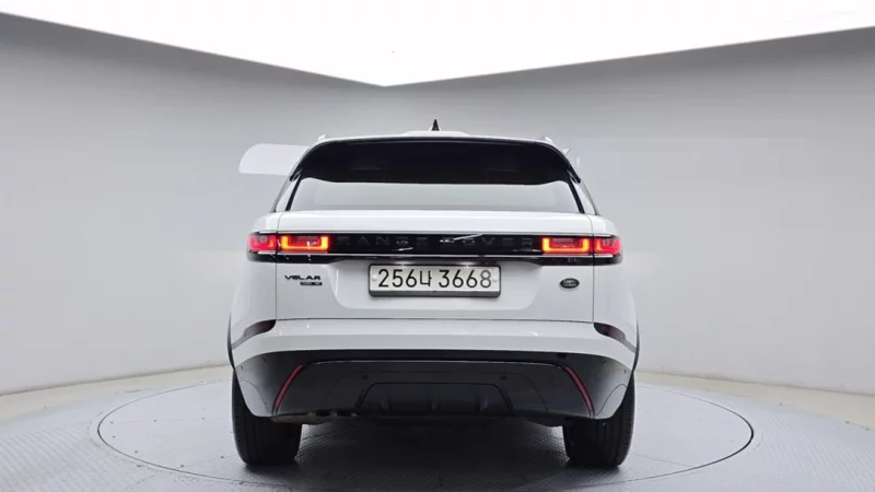 Land Rover RANGE ROVER VELAR