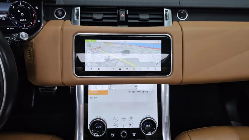 Land Rover RANGE ROVER SPORT