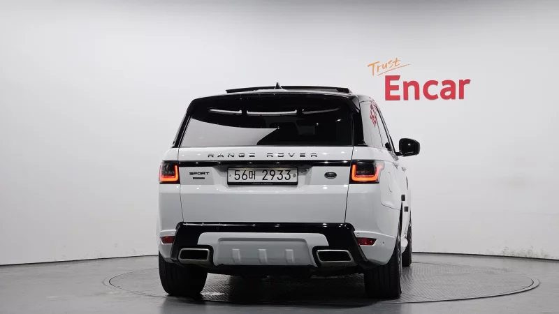 Land Rover RANGE ROVER SPORT