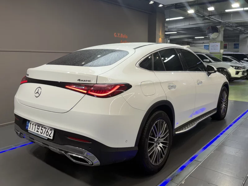 Mercedes-Benz GLC-Class