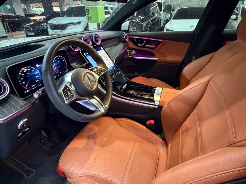 Mercedes-Benz GLC-Class