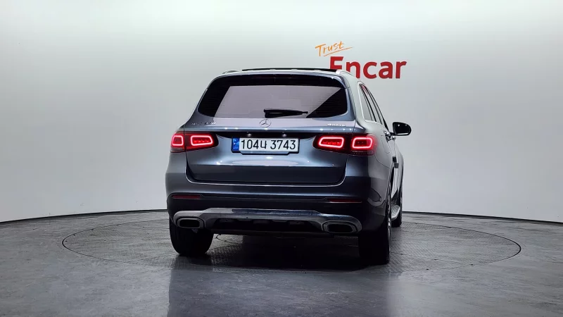 Mercedes-Benz GLC-Class