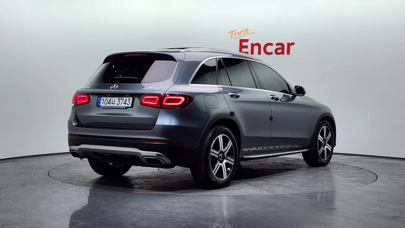 Mercedes-Benz GLC-Class