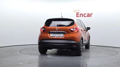 Renault QM3