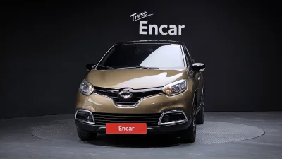 Renault QM3