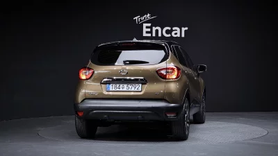 Renault QM3
