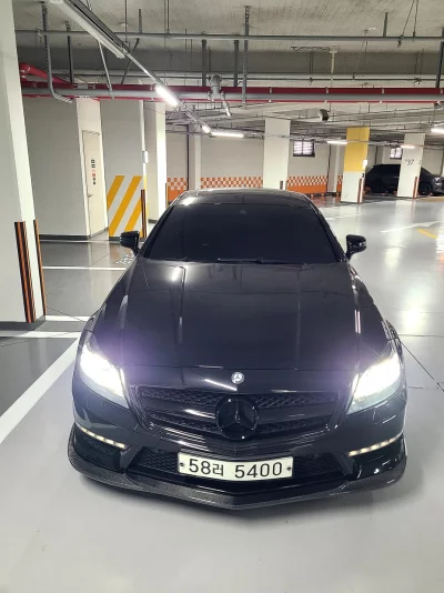 Mercedes-Benz CLS-Class