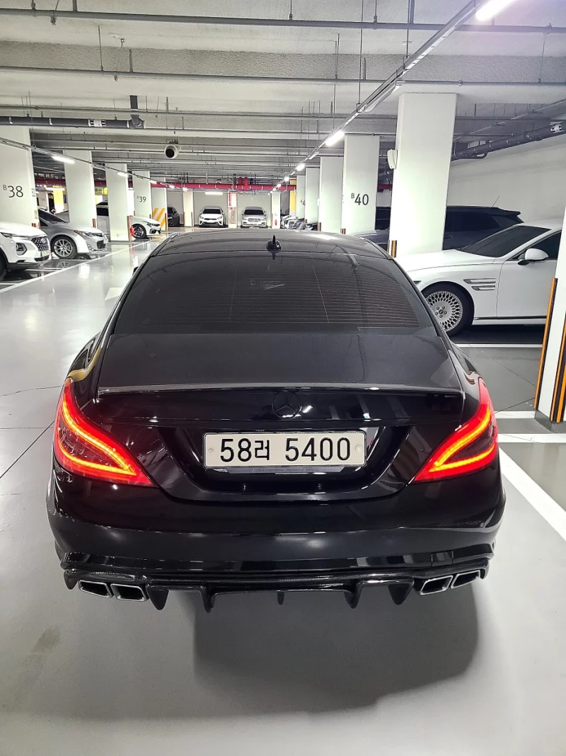 Mercedes-Benz CLS-Class