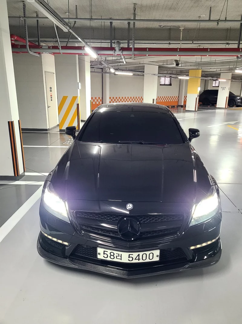 Mercedes-Benz CLS-Class