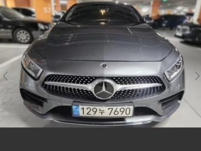 Mercedes-Benz CLS-Class