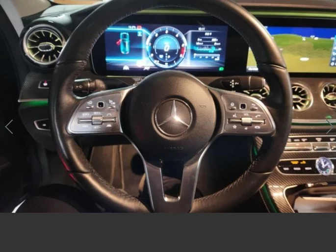 Mercedes-Benz CLS-Class