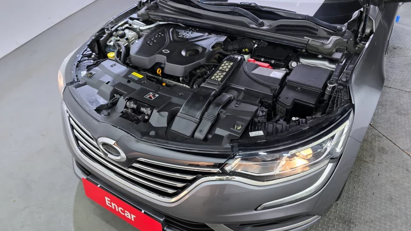 Renault SM6