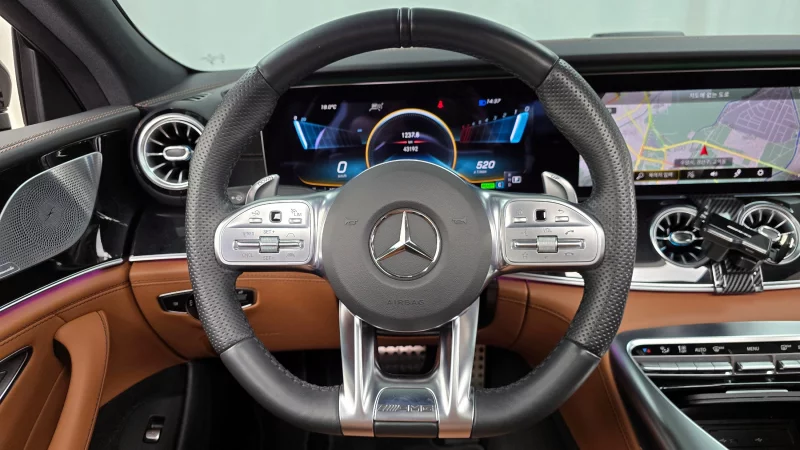 Mercedes-Benz AMG GT