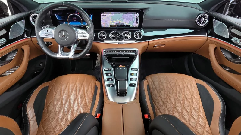 Mercedes-Benz AMG GT