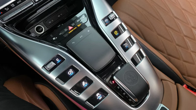 Mercedes-Benz AMG GT