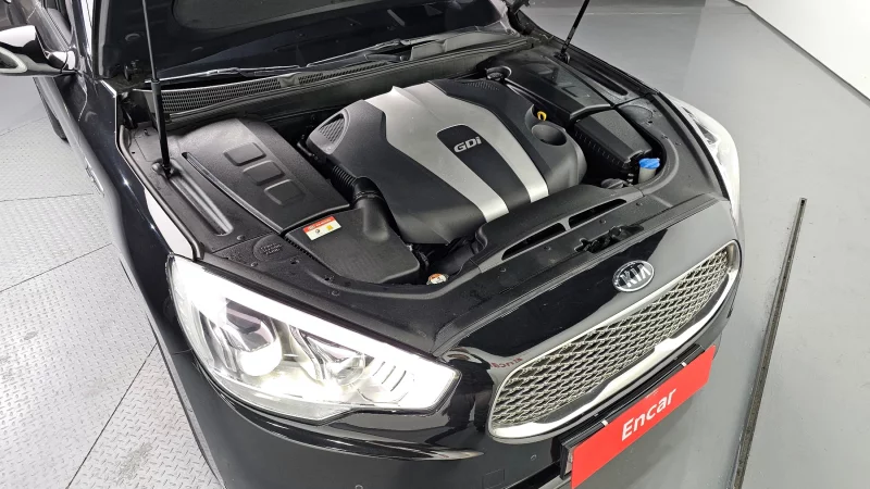Kia K9