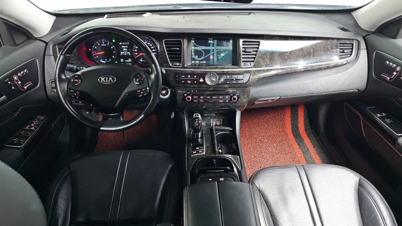 Kia K9