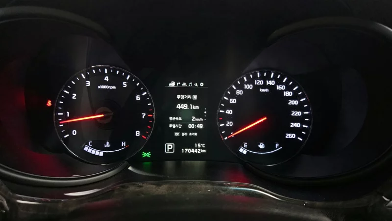 Kia K9
