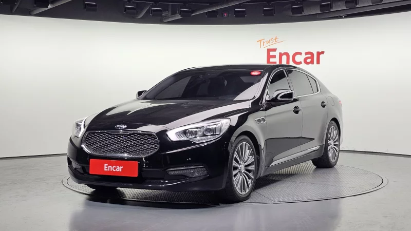 Kia K9