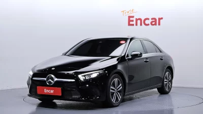 Mercedes-Benz A-Class 2022