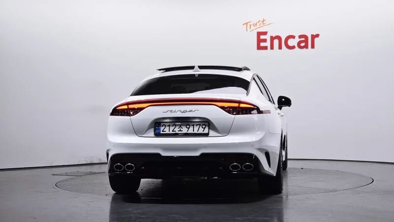 Kia Stinger