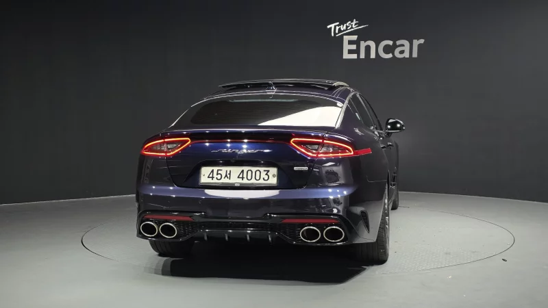 Kia Stinger