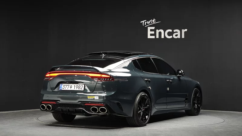 Kia Stinger