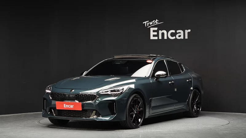 Kia Stinger