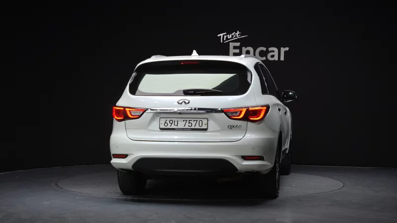 Infiniti QX60
