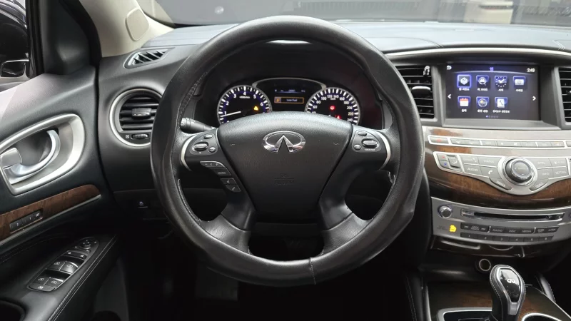 Infiniti QX60