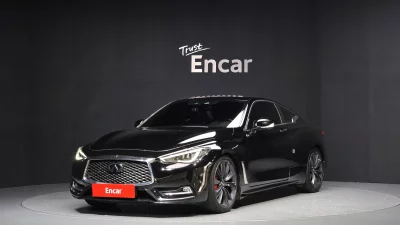 Infiniti Q60
