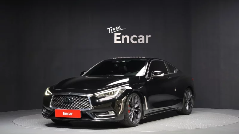 Infiniti Q60