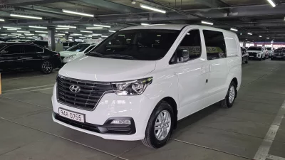 Hyundai Grand Starex