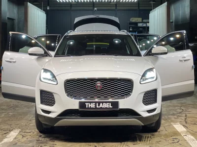 Jaguar E-PACE
